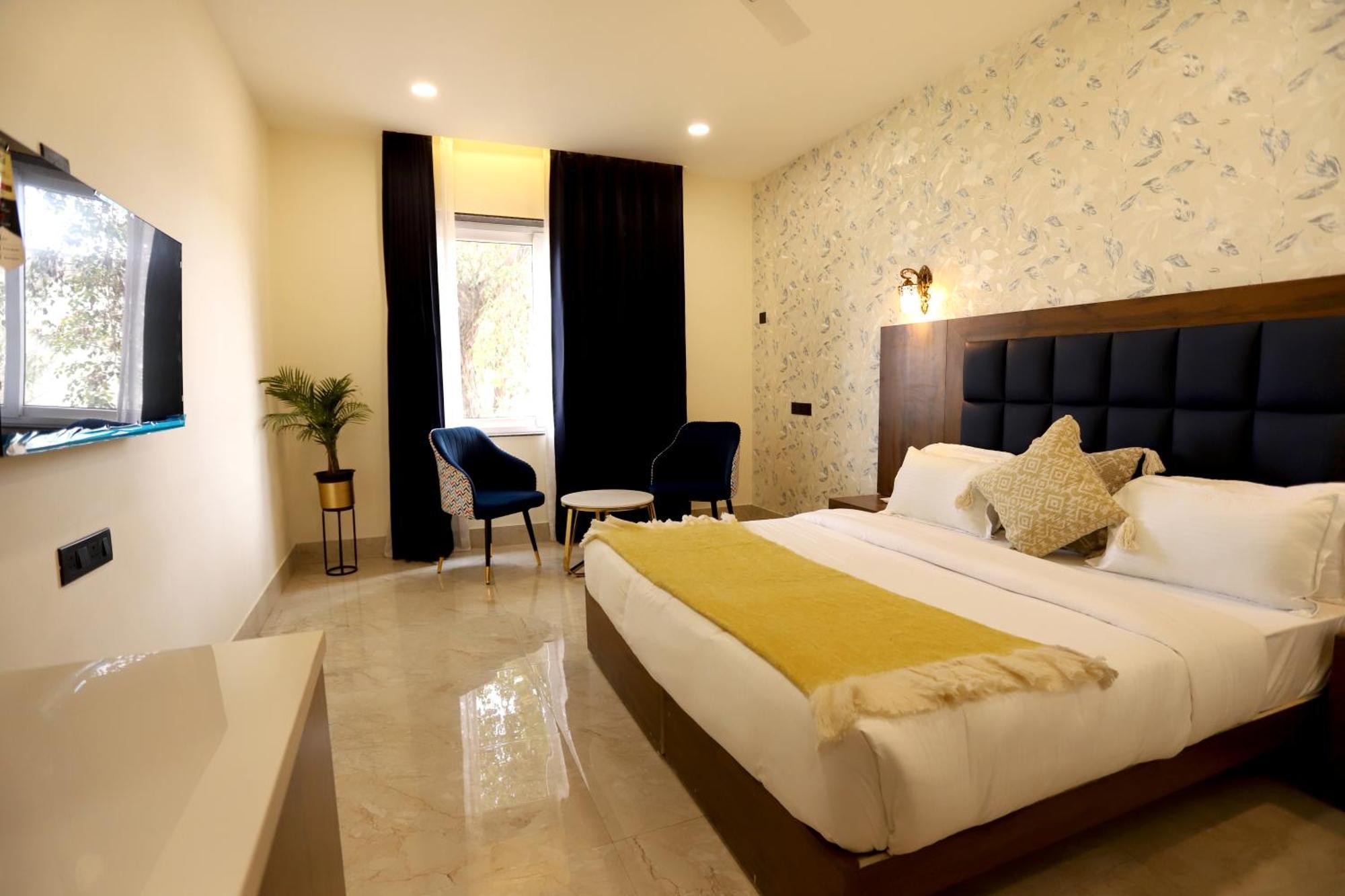 Hotel Dhingra Inn Rewari ภายนอก รูปภาพ